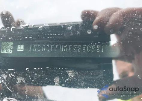 2014 Chevrolet Silverado 1500 Work Truck 1Wt z USA, uszkodzony, nr VIN 1GCRCPEH6EZ280581